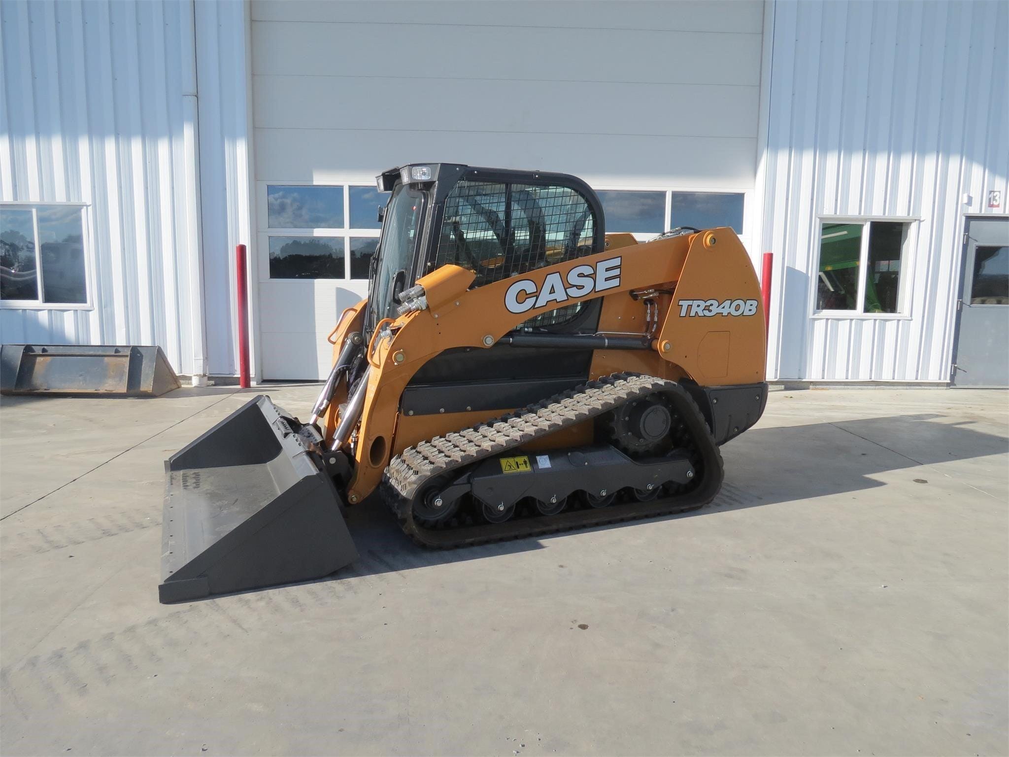 2025 Case TR340B Equipment Image0