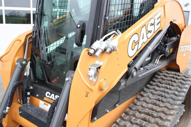 Image of Case TV370B equipment image 4