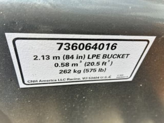 Image of Case TV370B equipment image 1