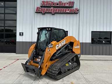 Compact Track Loaders