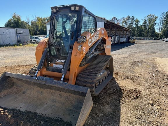 2025 Case TV450B Equipment Image0