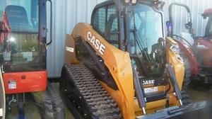 2025 Case TV450B Image