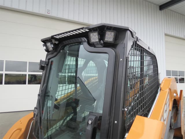 Image of Case TV450B equipment image 3