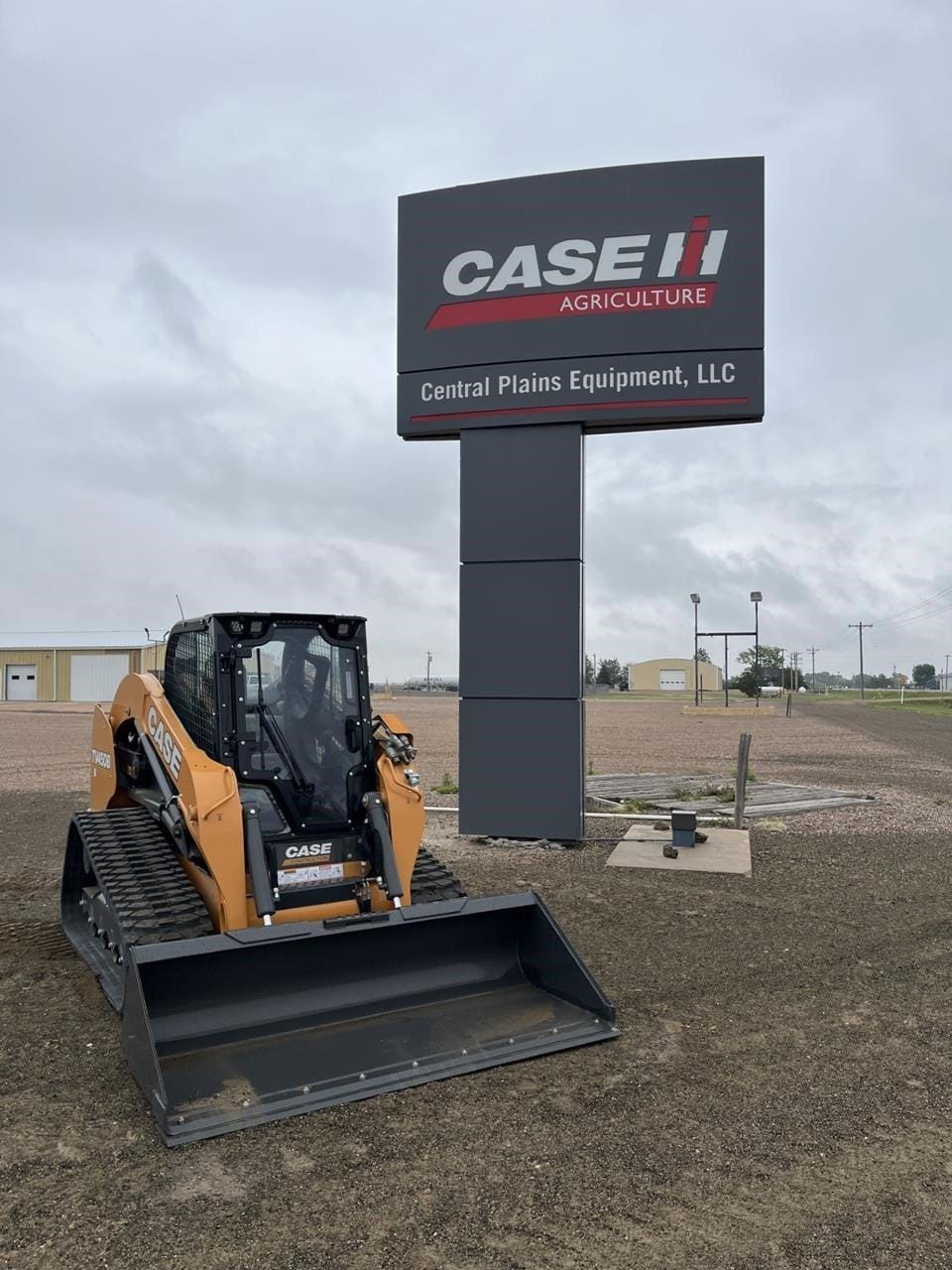 2025 Case TV450B Equipment Image0