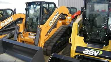 Compact Track Loaders