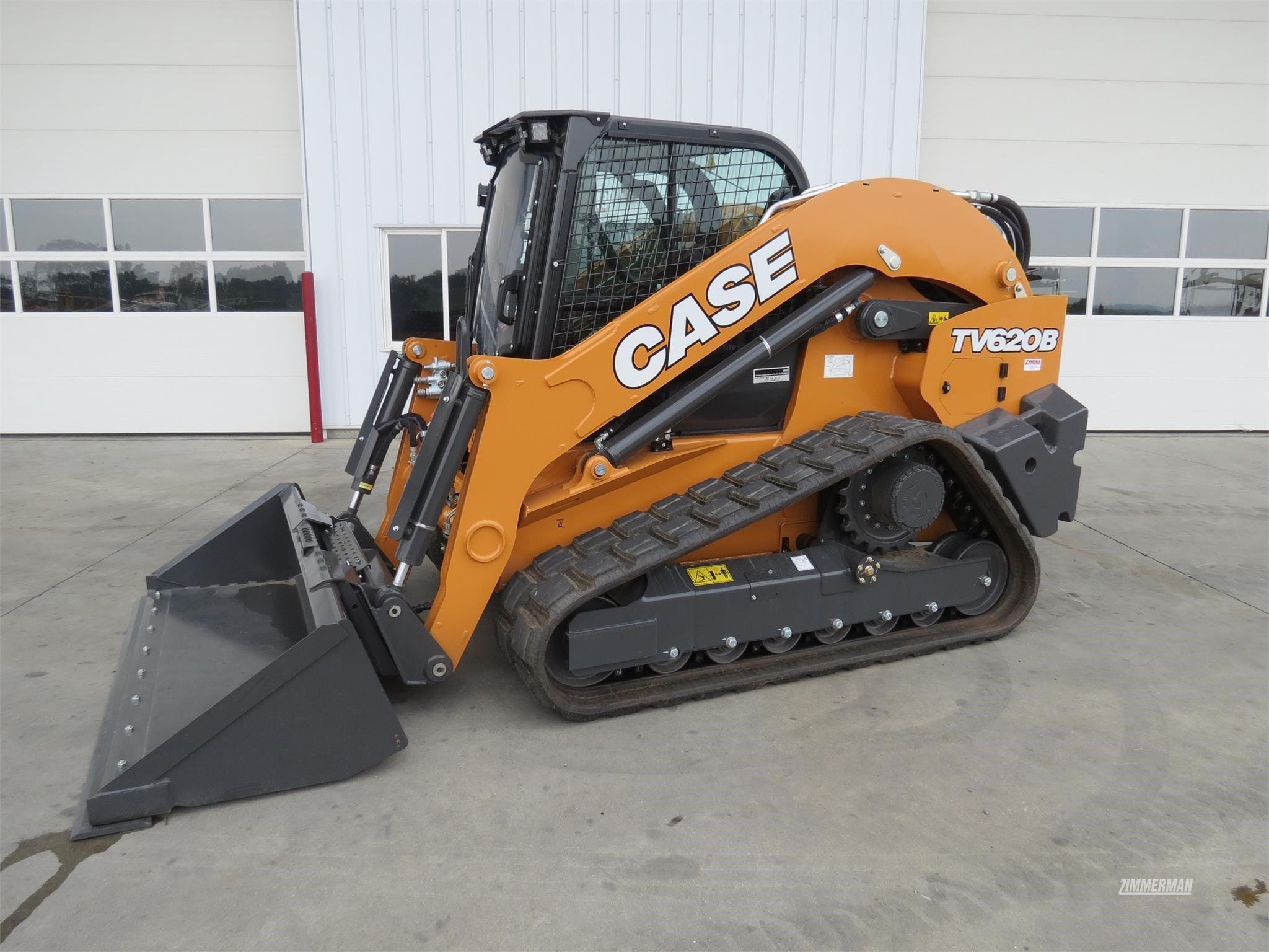 2025 Case TV620B Equipment Image0