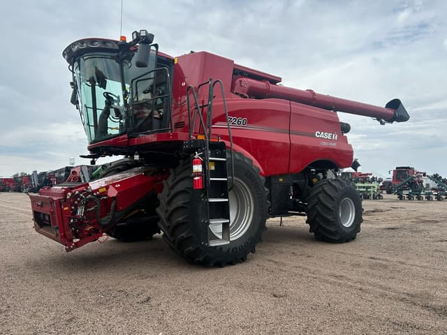 Image of Case IH 7260 equipment image 3