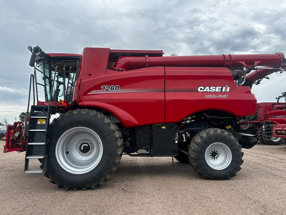 2025 Case IH 7260 Equipment Image0
