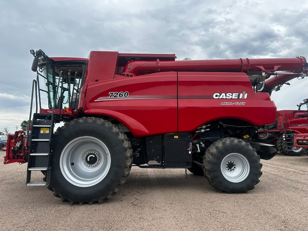 Image of Case IH 7260 Image 0