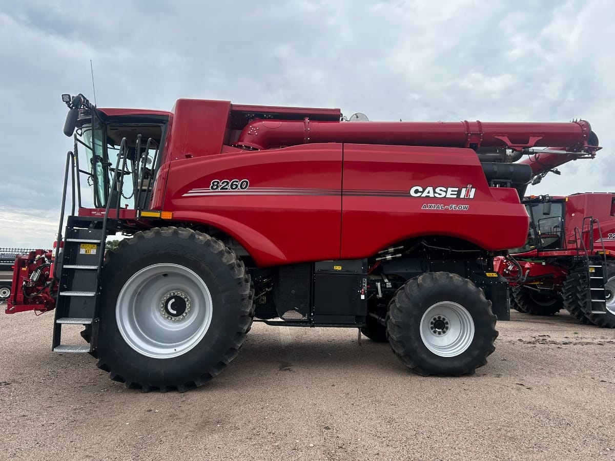 2025 Case IH 8260 Equipment Image0