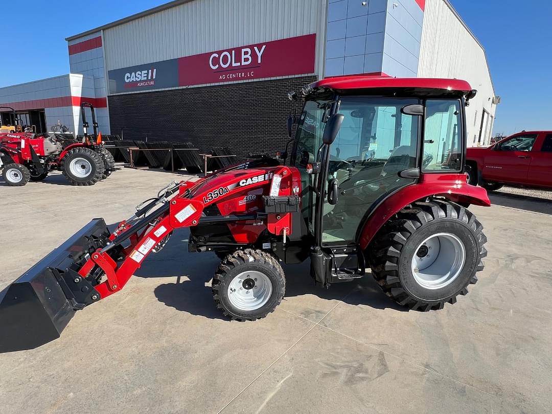 Image of Case IH Farmall 40C Image 0