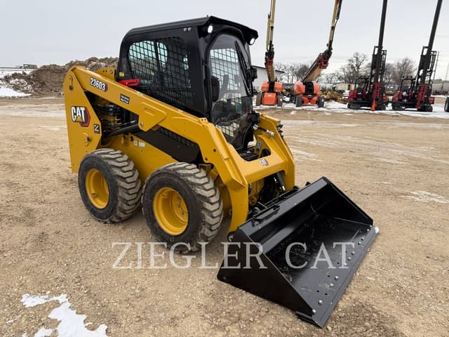 Image of Caterpillar 236D3 equipment image 1