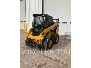 2025 Caterpillar 242D3 Equipment Image0