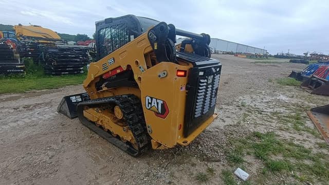 Image of Caterpillar 255 equipment image 4