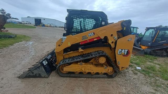 Image of Caterpillar 255 equipment image 3