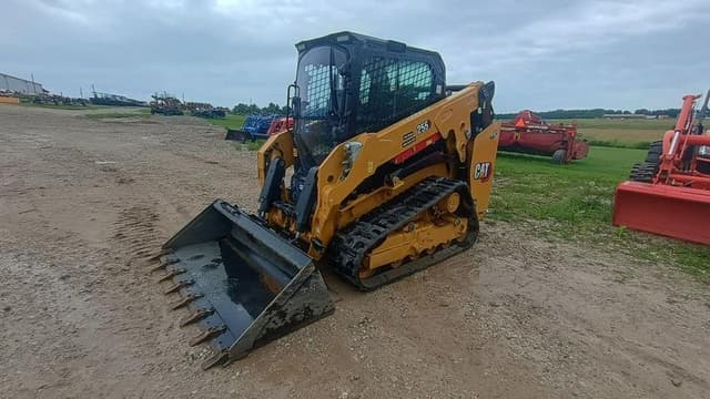 Image of Caterpillar 255 equipment image 2