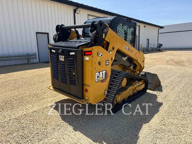 Image of Caterpillar 255 equipment image 2