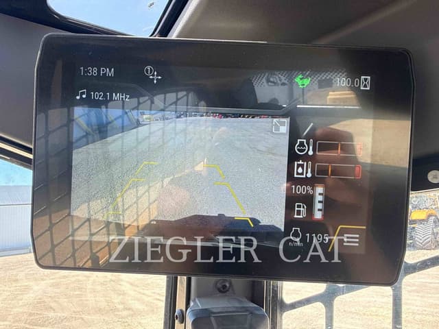 Image of Caterpillar 255 equipment image 4
