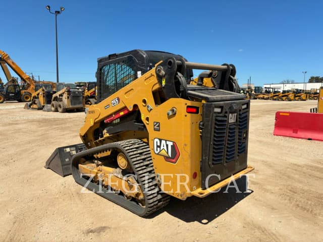 Image of Caterpillar 255 equipment image 3