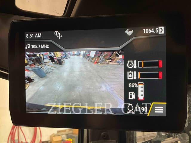 Image of Caterpillar 265 equipment image 4