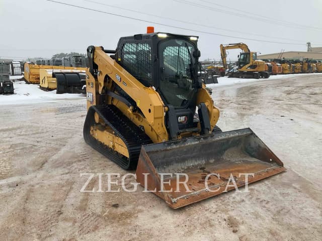 Image of Caterpillar 265 equipment image 1