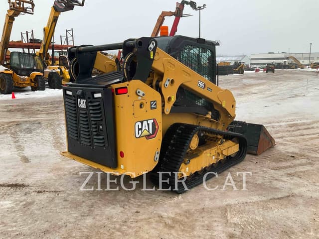 Image of Caterpillar 265 equipment image 2