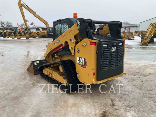 Image of Caterpillar 265 equipment image 3
