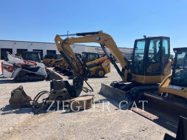 Image of Caterpillar 305 equipment image 1