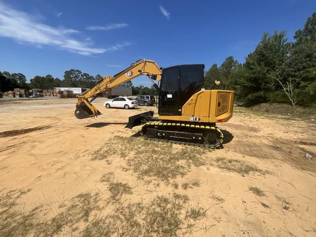 Image of Caterpillar 307.5 equipment image 3