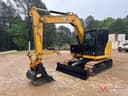 2025 Caterpillar 307.5 Image