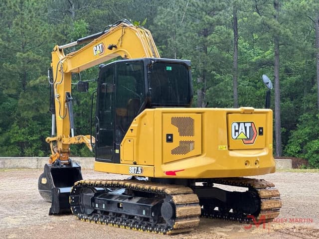 Image of Caterpillar 307.5 equipment image 1