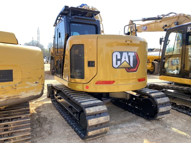 Image of Caterpillar 315 GC equipment image 1