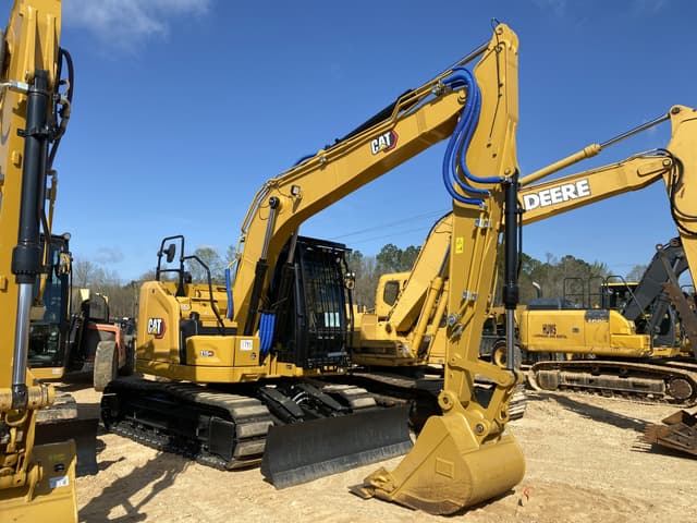 Image of Caterpillar 315 GC equipment image 3