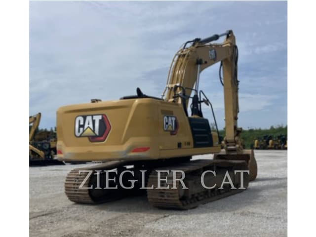 Image of Caterpillar 340 equipment image 2