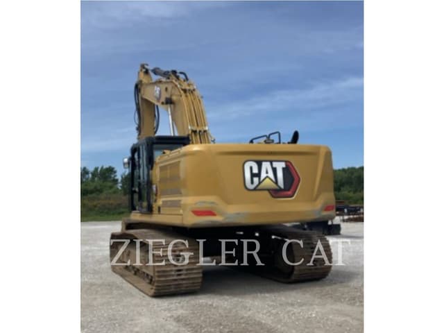 Image of Caterpillar 340 equipment image 3