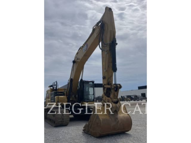 Image of Caterpillar 340 equipment image 1