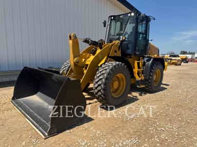 Wheel Loaders