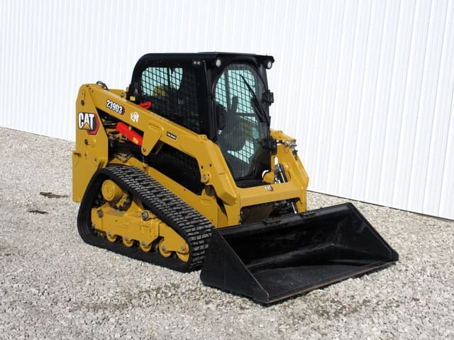 Image of Caterpillar 239D3 equipment image 1