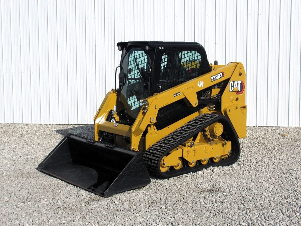2025 Caterpillar 239D3 Equipment Image0
