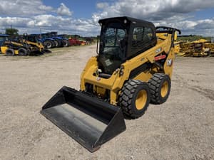 2025 Caterpillar 242D3 Image