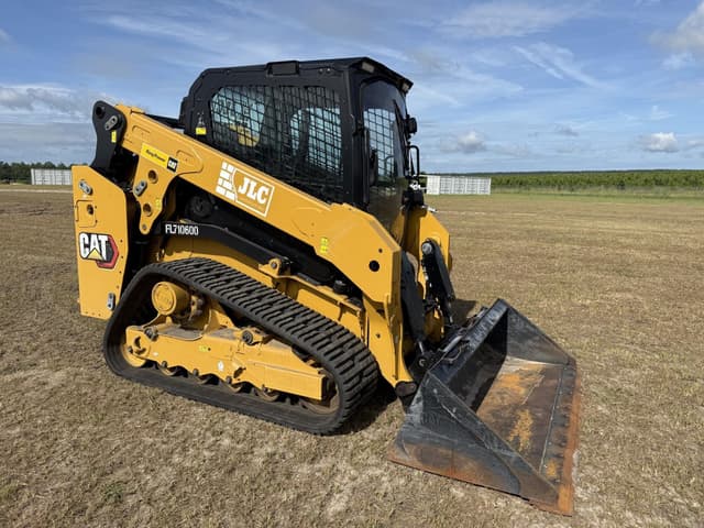 Image of Caterpillar 255 equipment image 4