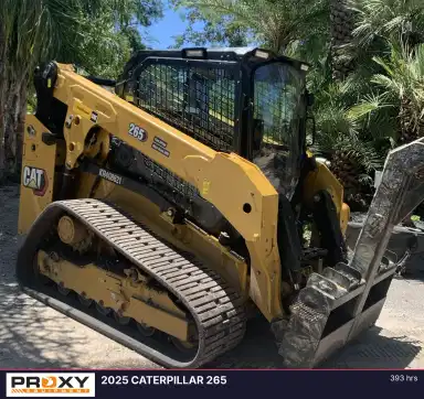 Compact Track Loaders