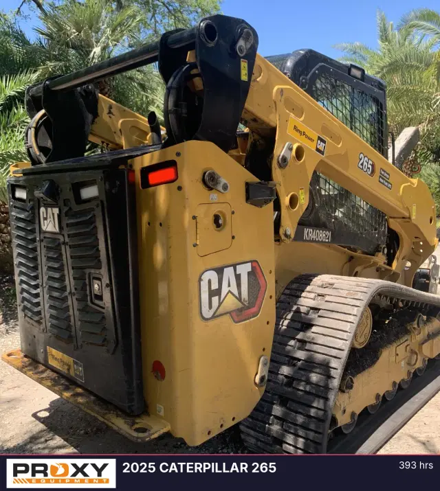 Image of Caterpillar 265 equipment image 2