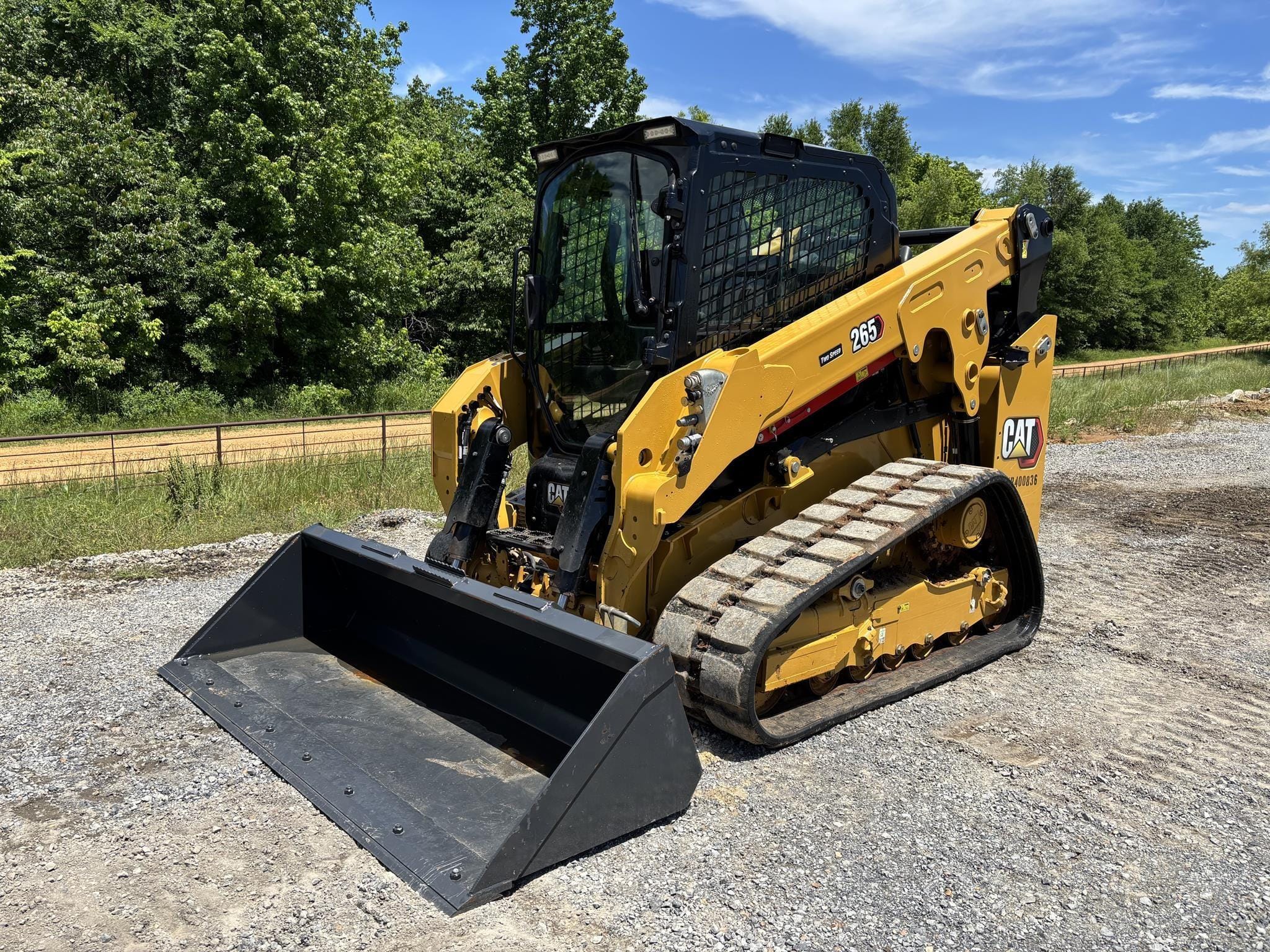 2025 Caterpillar 265 Equipment Image0
