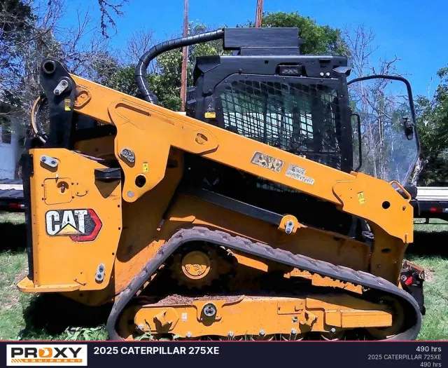 Image of Caterpillar 275 XE equipment image 4
