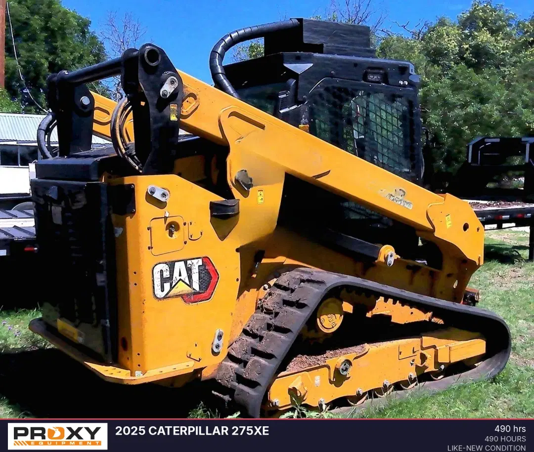 Image of Caterpillar 275 XE Primary image