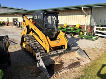 Main image Caterpillar 299D3