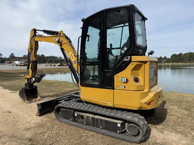 Image of Caterpillar 304 equipment image 2