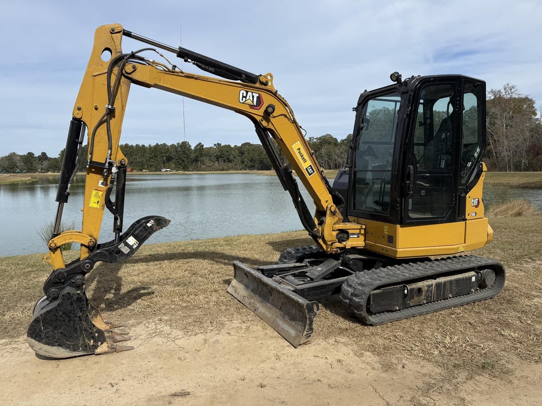 Image of Caterpillar 304 Primary image