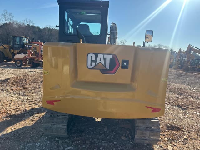 Image of Caterpillar 305.5E2 equipment image 3